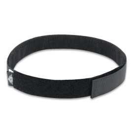 SOTTOCINTURA IN NASTRO CON VELCRO UNCINO MM. 40 SENZA FIBBIA