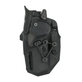 T-LEP NPS DUTY KYDEX HOLSTER - NO LOOP + THREADING + FLAT...