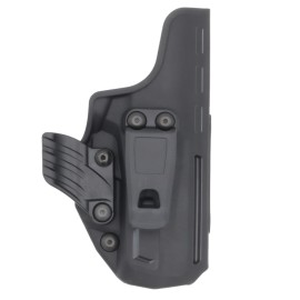 FUNDA IWB MOLDEADA POR INYECCIÓN CON VELA, MUELLE Y...