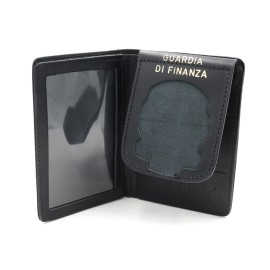 LEATHER WALLET WITHOUT FRIEZE FOR FINANCE OPER.