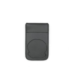 LEATHER PLAQUE HOLDER WITHOUT FRIEZE FOR FORESTRY