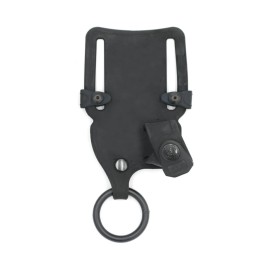 SOPORTE PARA TONFA RUBBER-TECH CON 2 OJALES Y REDUCTOR...