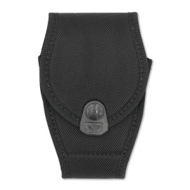 LIPS HANDCUFF HOLDER IN TRITECH CLOSED WITH FLAP, RIBBON...