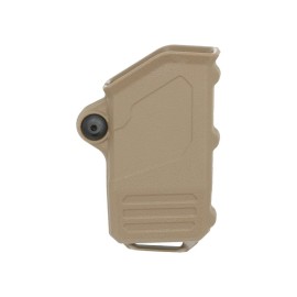 OPEN MAGAZINE HOLDER FOR STANDARD TWO-WIRE WITH...