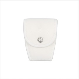 CORDURA PADDED HANDCUFF HOLDER WITH LOOP AND BUTTON