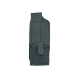 PORTA RADIO GRANDE DE CORDURA ACOLCHADO CON ELÁSTICO...