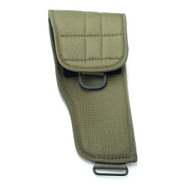 ÉTUI DE CEINTURE EN CORDURA REMBOURRÉ POUR AUTOMATIQUES...