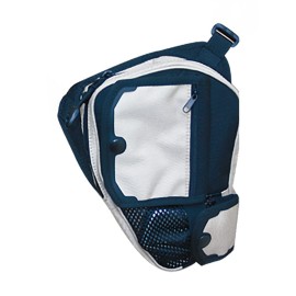 SINGLE SHOULDER POUCH FOR SMALL AUTO AND MEDIUM AUTO GUNS