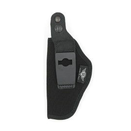 HOLSTER CORDURA INT/EXT. AVEC RESSORT PIVOTANT