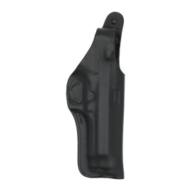 FUNDA DE CINTURÓN DE CUERO CON MUELLE