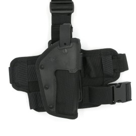 NYLON DÉFORMÉ HOLSTER X THIGH LARGE AUT.
