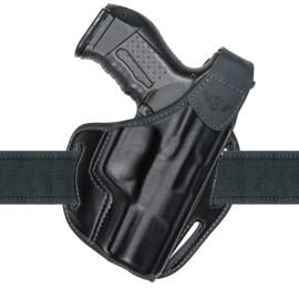 ÉTUI SEMI-AXILLAIRE EN MICROFIBRE ET KYDEX