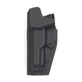 THUNDER D-SHELL THERMOFORMED POLIFORM HOLSTER, UNLINED,...