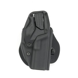 LTG V-LESS" POLYMER CONCEALMENT HOLSTER WITH LTG SECURITY...