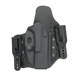 NOUVEAU HOLSTER SPLIT SCAMO+KYDEX TUCKABLE ET RESSORTS...