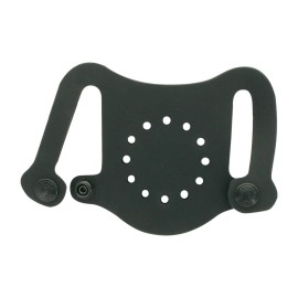 BOUCLE DE CEINTURE HIGH RUBBER-TECH AVEC 2 FENTES...
