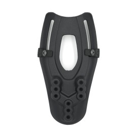 PASSANT DE CEINTURE POLYM-PLUS EN FORME DE "S" AVEC 3...