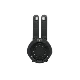 DOPPELTE "U.B.M."-FEDER FÜR HOLSTER (UNIVERSALGÜRTEL &...