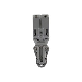 PASSANT DE CEINTURE EN POLYM-PLUS EN FORME DE S AVEC 3...