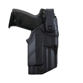 HOLSTER EN KYDEX THERMOFORMÉ AVEC SYSTÈME DE VERROUILLAGE...