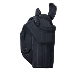 T-LEP FLAT PC HOLSTER WITH CAP ON LEVER FOR GLOCK 19/17 