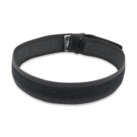 SOTTOCINTURA IN NASTRO H40 BORDATA C/ANELLO VELCRO ASOLA