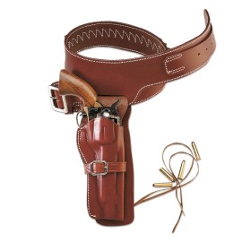 CINTURONE CON FONDINA SFODERATO C. 45 5,1/2"