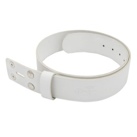 CINTURONE IN CUOIO SFODERATO 50 (SENZA FIBBIA)
