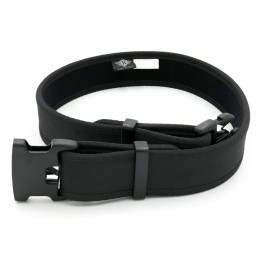 CINTURONE IN CORDURA REGOLABILE CON FIBBIA DI PLASTICA...
