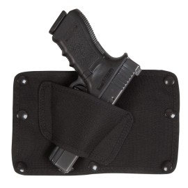 HOLSTER EN CORDURA RENFORCÉ MONTÉ SUR PATCH DE GILET DE...