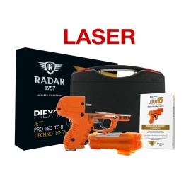 PIEXON JPX6 JET PROTECTOR LASER - INCLUYE REVISTA, LIBRO...