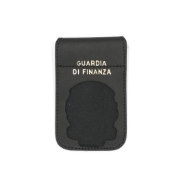 LEATHER PLAQUE HOLDER FOR FINANCE WITHOUT FRIEZE