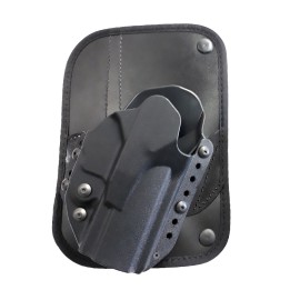 HAWK-C POLYMER PANEL-MOUNTED HOLSTER FOR "EXTRA LARGE"...