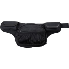 T-STYLE POUCH WITH SIDE POCKETS WITHOUT PANEL