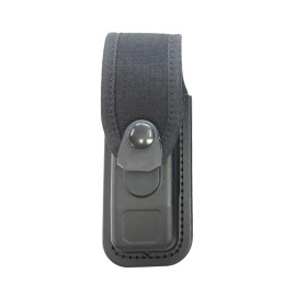KOMPAKTER MAGAZINHALTER MIT CORDURA-KLAPPE MIT...